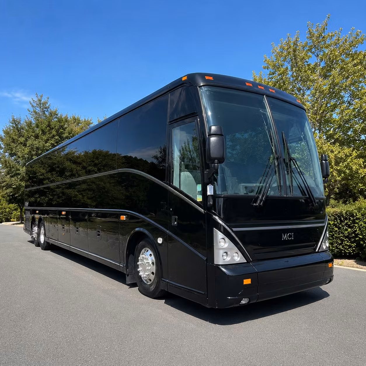 rochester concert transportation
