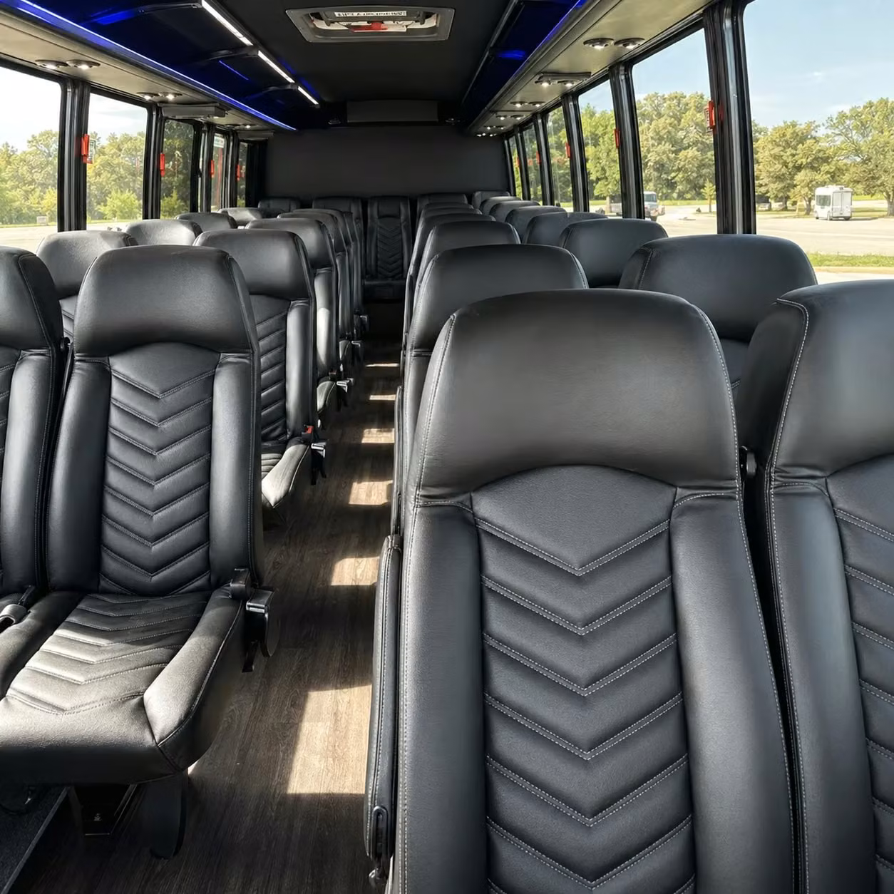 rochester event transportation